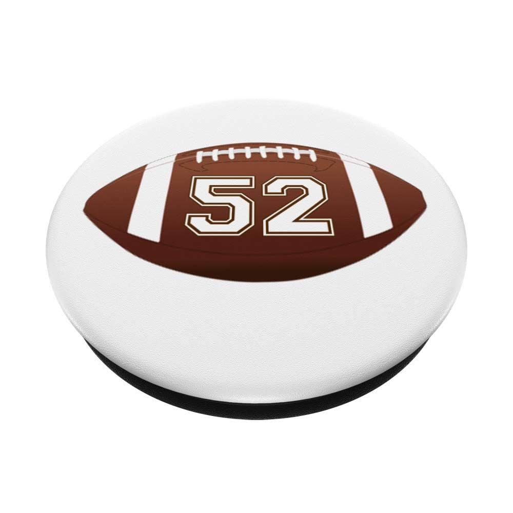 Amazon.com: Football Player Jersey Number 52 : Cell Phones
